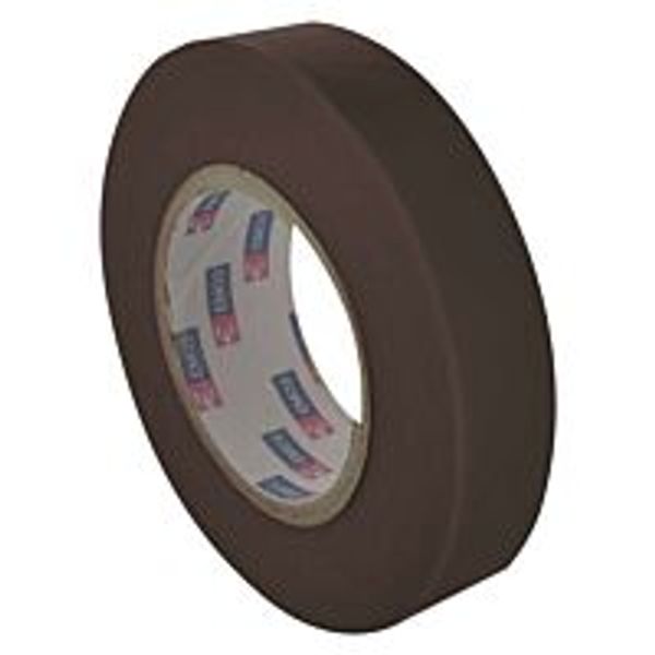 EMOS Insulating tape 15mm/10m PVC brown ELEKTRA image 1