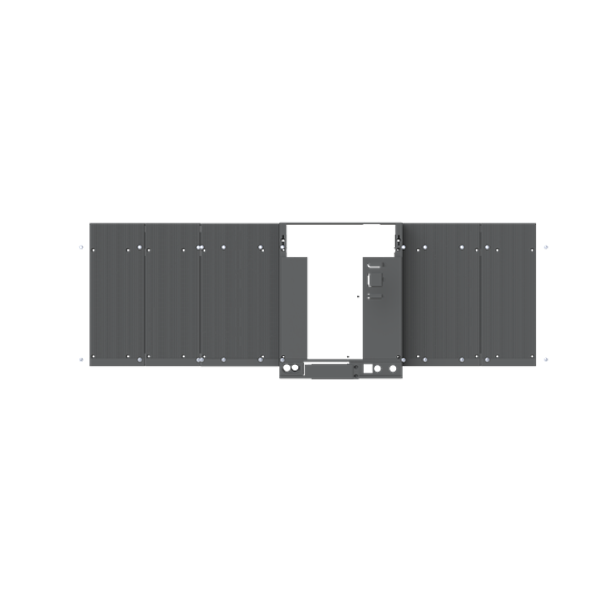 Access. cover E6.2 4p/f for MP E2.2…E6.2 image 1