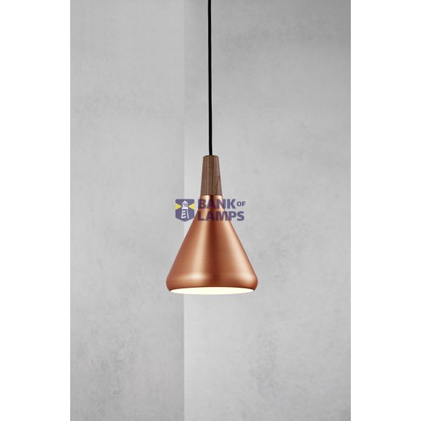 Nori 18 | Pendant | Copper image 2