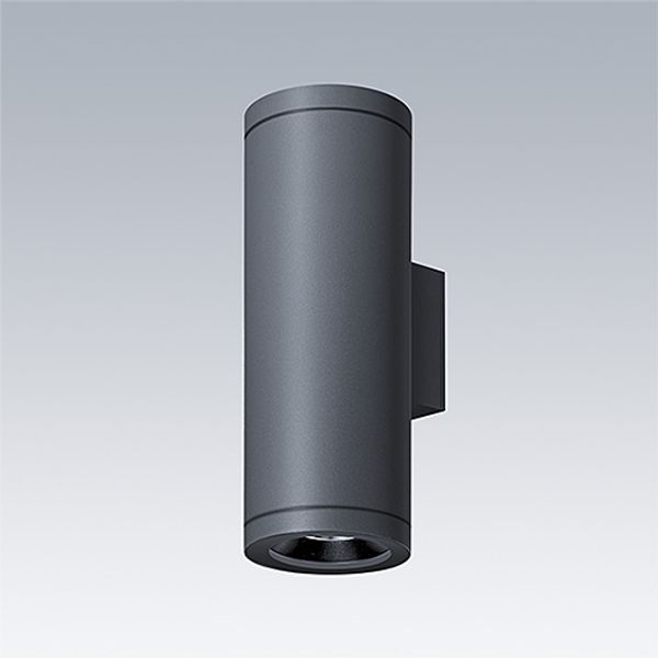 CESAR AMP M U/D 2L930MB RD ANT - LED wall mounted luminaire image 1