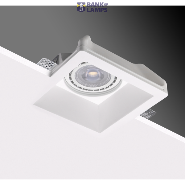 DOWNLIGHT GESSO AR111 DIAM. 200 image 1