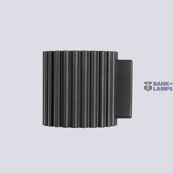 Wall lamp AURA black G9 image 4