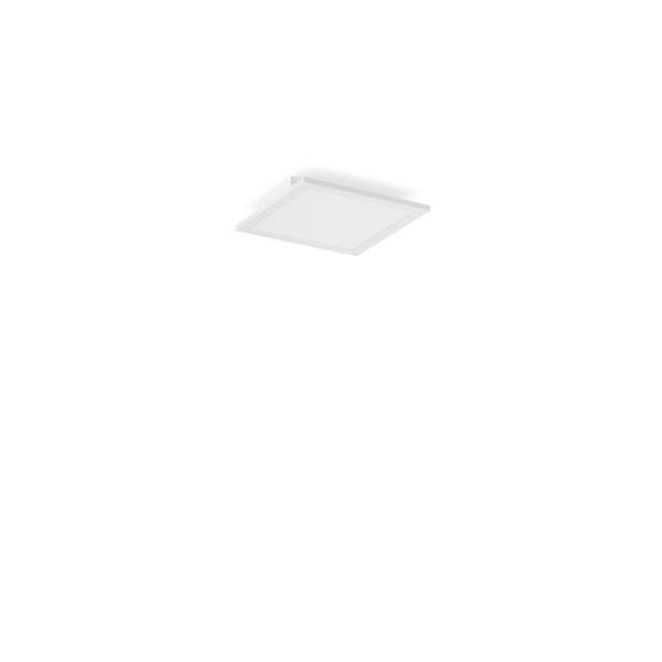 Sidelite ECO, 19 W, 2100 lm, 830, white, DALI Ceiling and wall luminai image 2