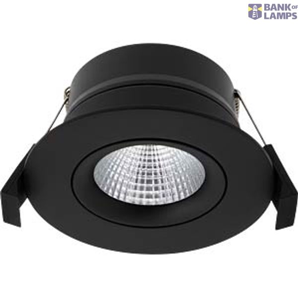 LightSolutions Hilux DS8 Black image 1