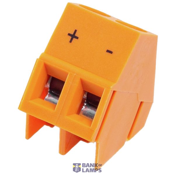 PCB terminal, 320 V, 17.5 A, Pitch in mm: 5.08, 2.5 mm², Number of pol image 1