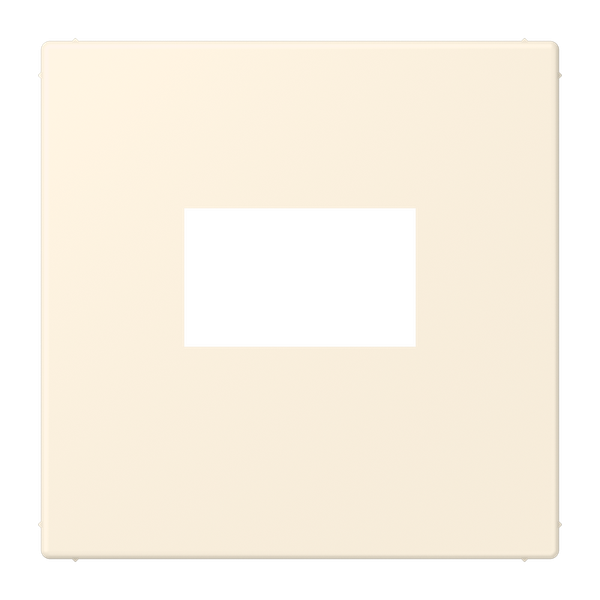 Centre plate f. USB charger LC4320B LC1969USB245 image 1