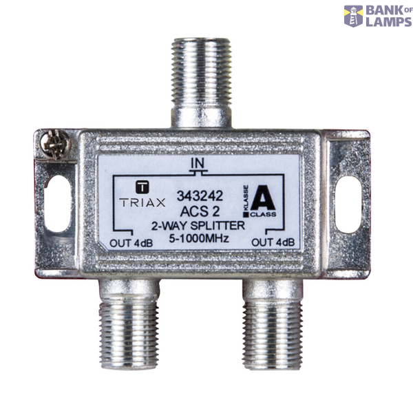 ACS 2 2-way Splitter 1GHz image 1