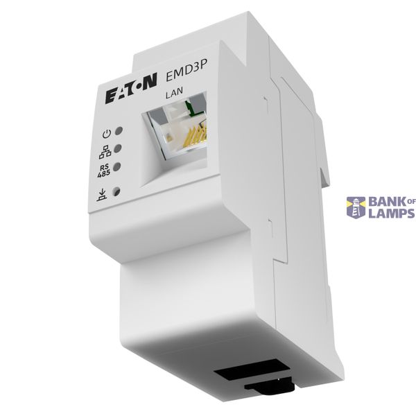 Meter, 3P, DIN, Modbus-TCP, 600A image 7