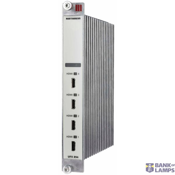 UFX 894 image 1