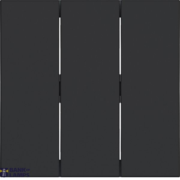 Seesaw 3-way, A.x/C.x, night black matte image 1