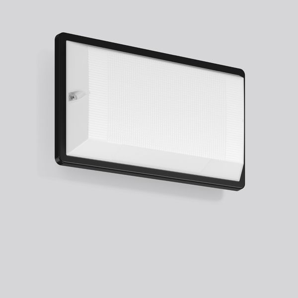 VARIOPLAST I, 8,7 W, 880 lm, 840, black, on/off Ceiling and wall lumin image 2