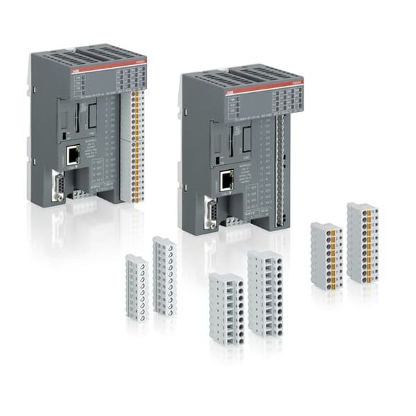 24 Busbars Insulated Supports W=125mm image 1