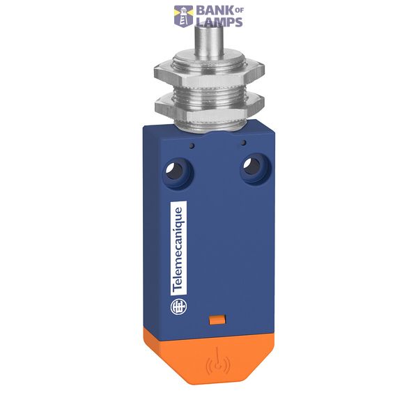 LIMIT SWITCH TRANSMIT M18METAL END PLUNG (CT à 1 C62) image 3