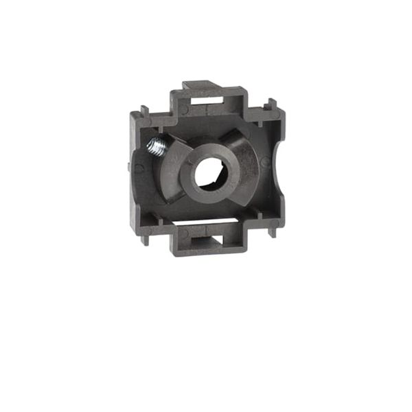 Base for aux. contacts OBEA 10 EN OBEA 01 for OT 125A EN 160E image 1