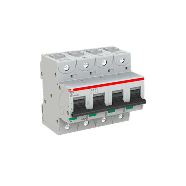S804N-C80 High Performance MCB image 2