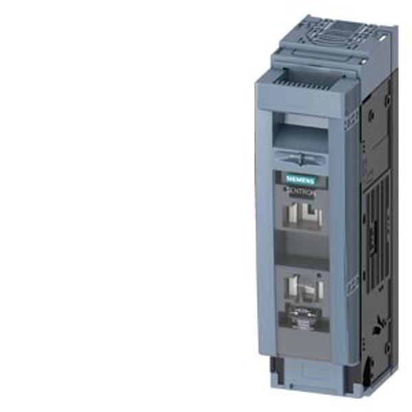 SENTRON, 3NP1 fuse switch disconnector, 3-pole, NH2, 400 A image 2