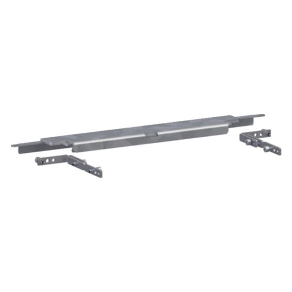 T-piece adapter, coupling for the BKG/BKB floor duct with a 300 mm width image 1