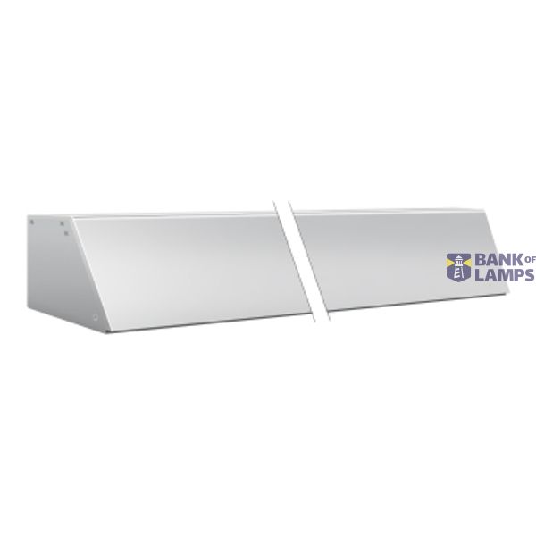 PrismaSeT XL Trunking 750 mm RAL 9016 image 2