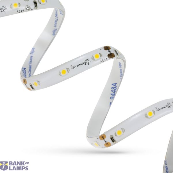 LED STRIP 18W 3528 60LED CW 1m (roll 5m) - without cover image 7