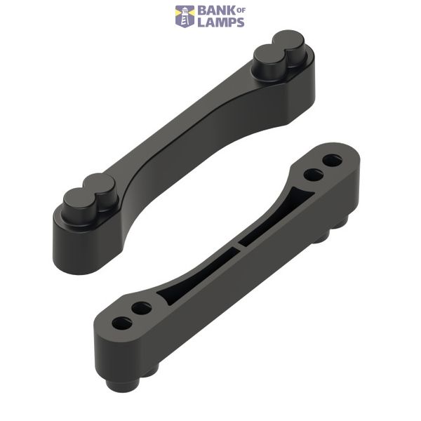 Plastic nut for 63A sockets image 1