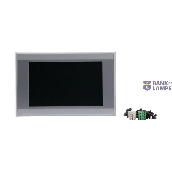 Touch panel XV-102, 24 V DC, 7 Inch, 1 x USB, 1 x RS-232, 1 x RS-485,  image 8