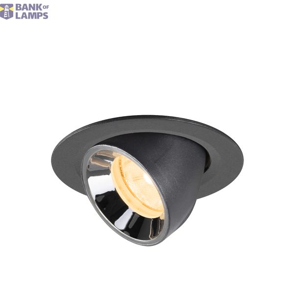 NUMINOS® GIMBLE XS 3000K 20° black/chro. image 1