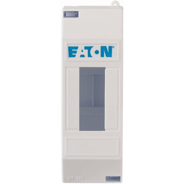 MICRO-2 Micro compact distribution board, 1-row 2 SU IP30 image 11