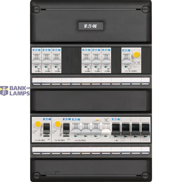 Systeem 55 consumer unit, 3-phases - PV ready image 7