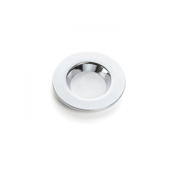 RINO decorative front cover chrome image 1