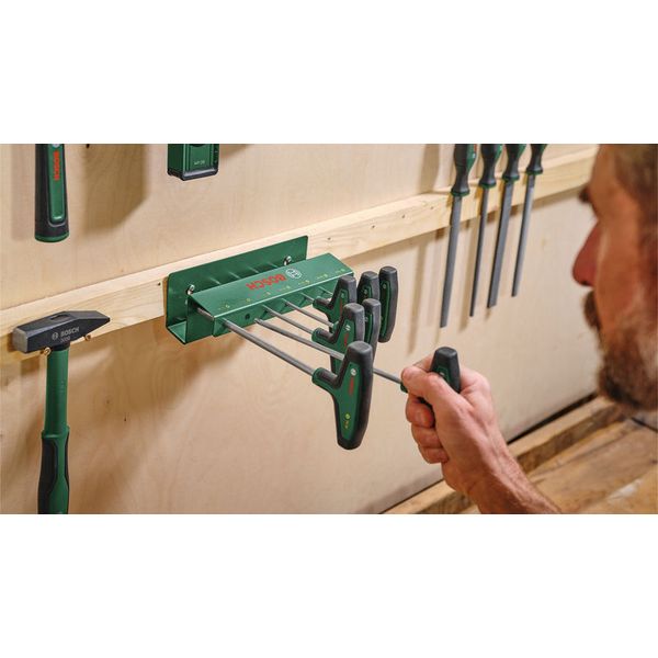 T-Handle Torx Screwdriver Set 7-piece image 2