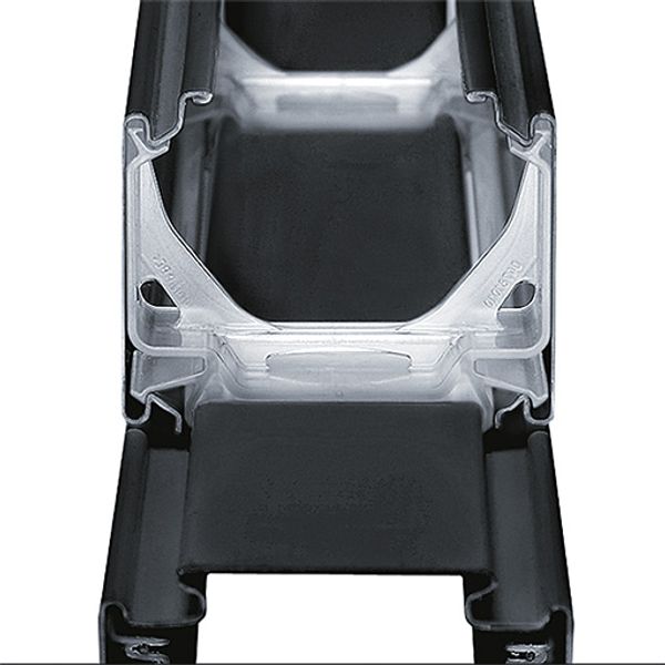 TECTON KK AL 3000 SET BK - Cable-duct set image 1