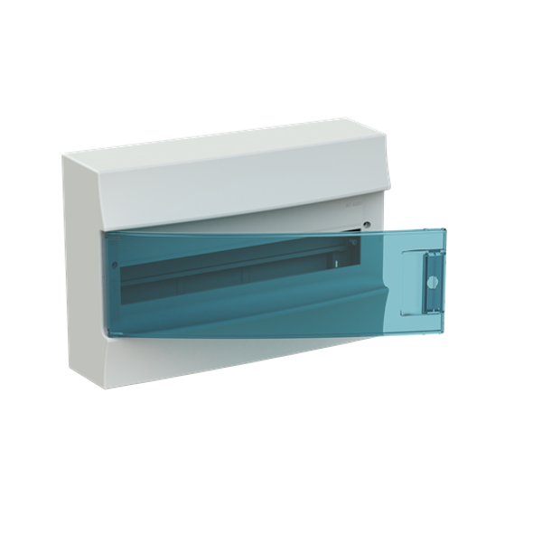41P12X22A Consumer Unit (with terminal bars) image 2