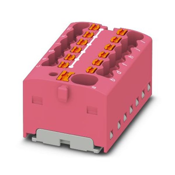 PTFIX 4/12X1,5-G PK - Distribution block image 2