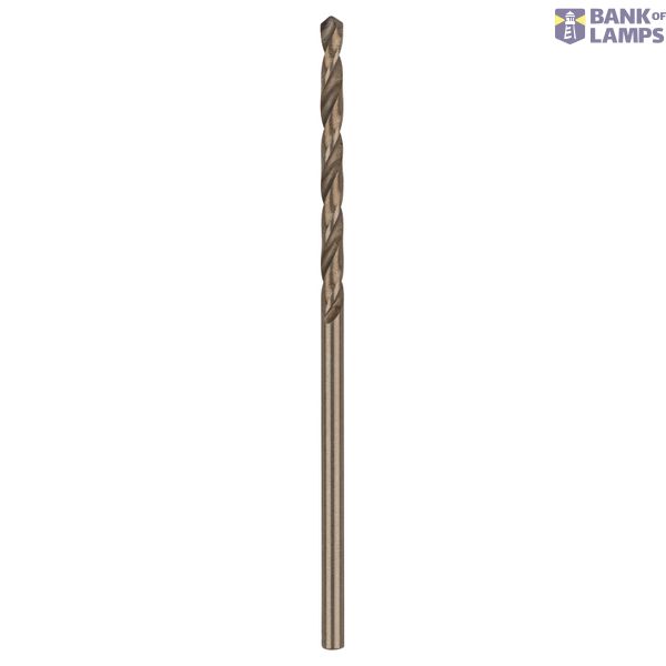 Metal drill bits HSS-Co, DIN 338 2 x 29 x 49 mm 1 pcs. image 1