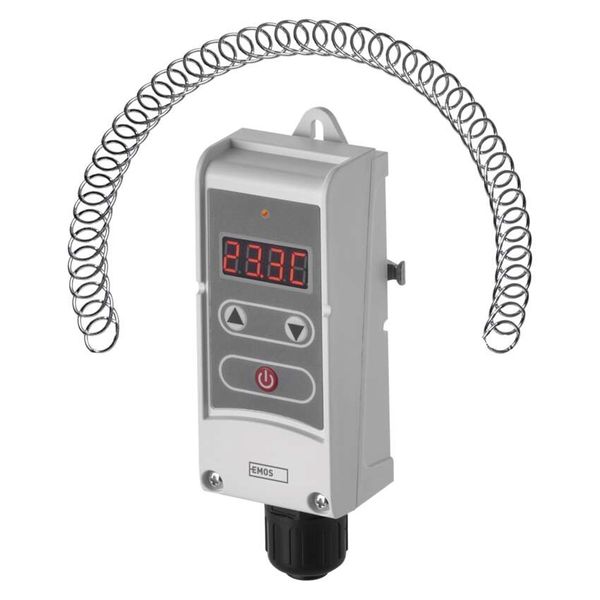 Surface mount manual thermostat P5683 image 1