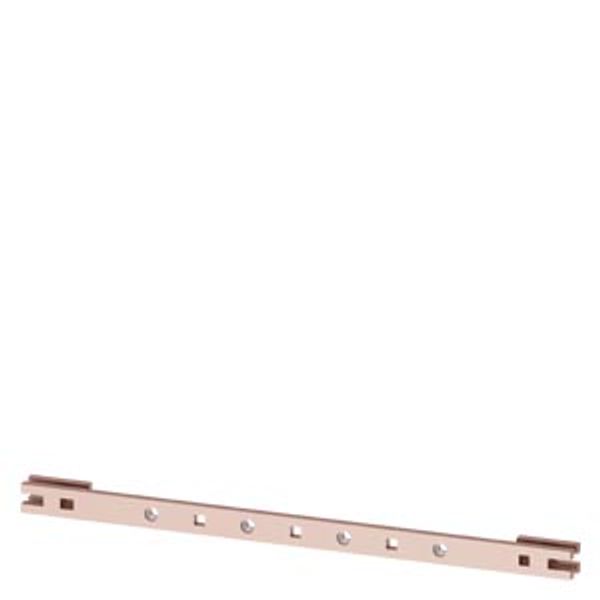 ALPHA 3200 Eco busbar 3NJ4, 30x10mm, W: 600mm image 1