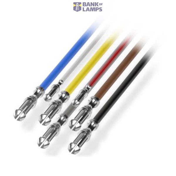 CHARX T2M3SOW-3AC32-0,7M - Cable set for infrastructure charging socket image 1