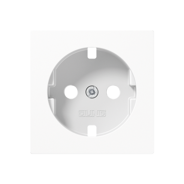 Cover for SCHUKO® sockets A1520BFPLWW image 2