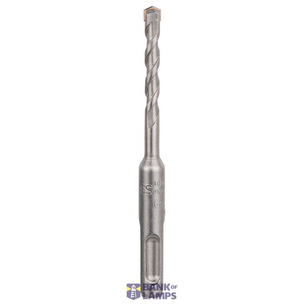 Hammer drill bit SDS-plus-1 6,5 x 50 x 110 mm image 1
