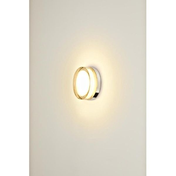 CYFT XL, decorative ring, indoor, chrom image 1