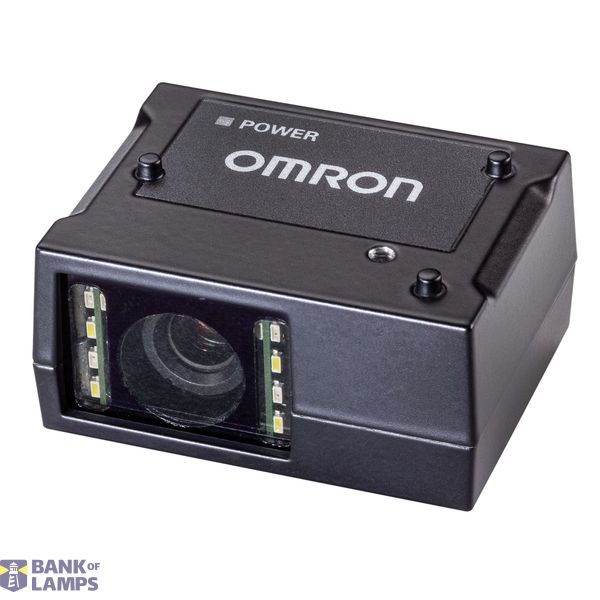 F320 Smart Camera, 1.2 MP monochrome, Medium view, Fixed focus 190 mm, F3205097F image 3