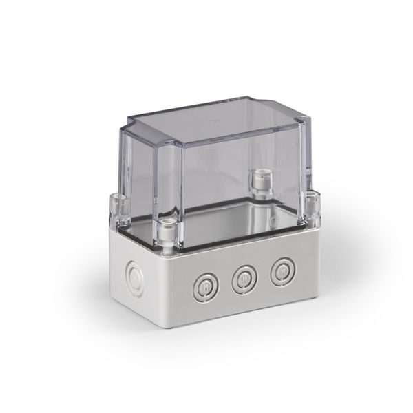 SPCK081313T | Enclosure PC 75 x 125 x 125 mm image 1