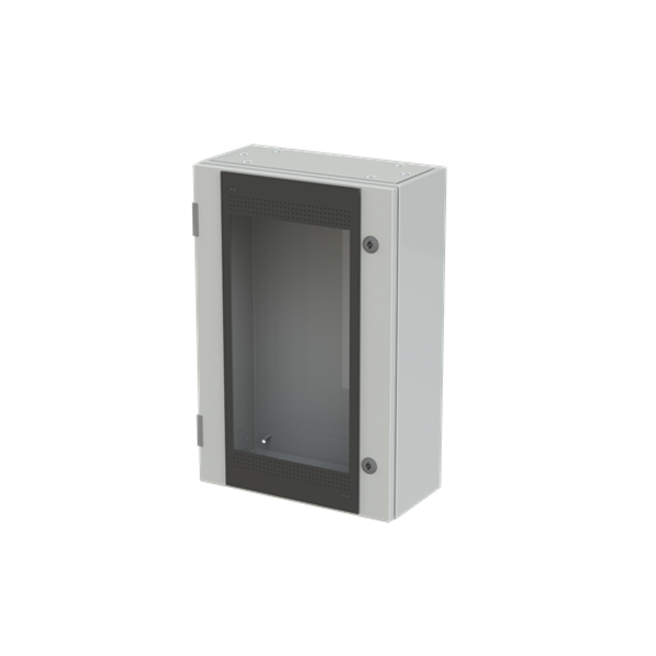 SR2-SRN6420VK Metallic enclosure SR2 image 1
