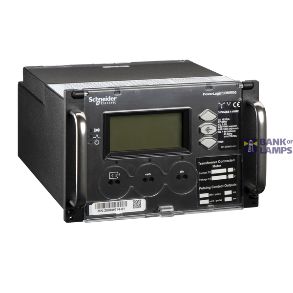 M8800 METER FOR GRID ANALYSIS AND ENERGY image 1