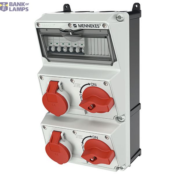 AMAXX socket combination, IP44 image 1