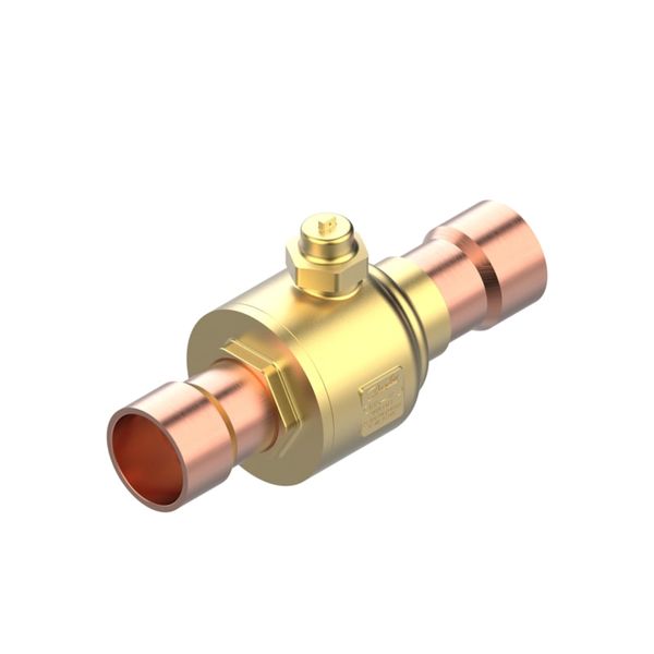 GBCT 54s CO2 140bar ball valve M/2 image 1