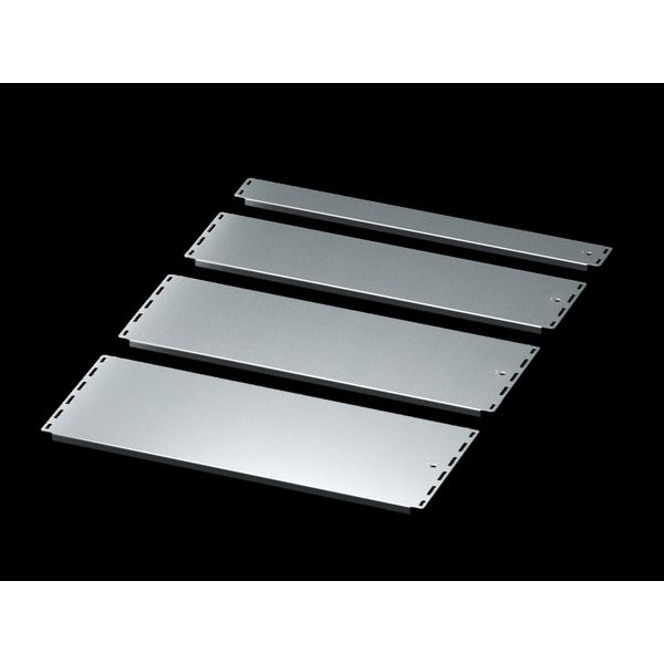 Base plate, multi-piece, Solid, for VX IT, For: 800 x 1200 mm image 2