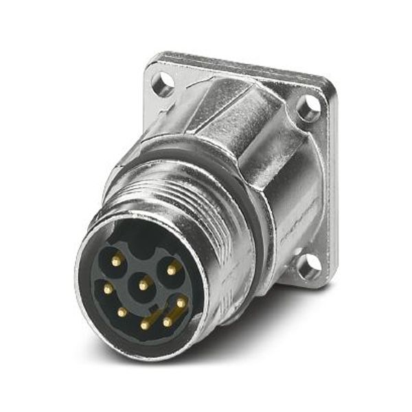 ST-08P1N8AW400S - Device connector front mounting image 2