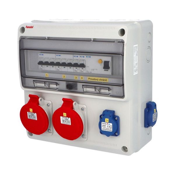 Drawer box ZSF20002000.1 /3974 IP44 image 2