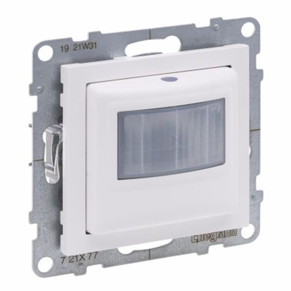 MOTION SENSOR UNIVERSAL 3 WIRES WHITE image 1